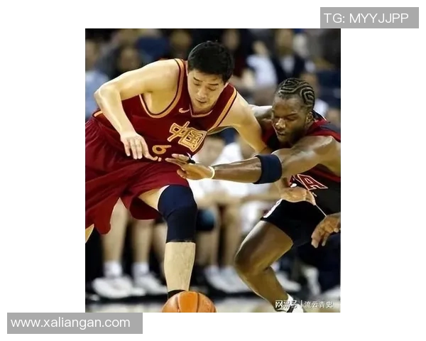 姚明呼唤巩晓彬共谋篮球未来携手推动中国篮球发展新篇章