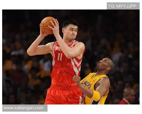 姚明智慧人生的经典语录与篮球哲学深度解析