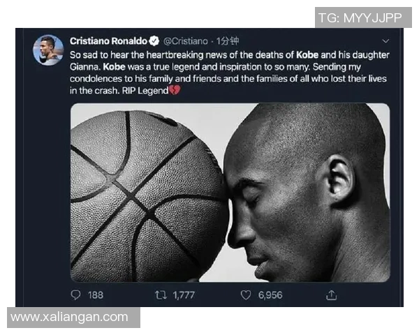 足球明星纷纷发文悼念科比致敬传奇巨星的伟大与影响力